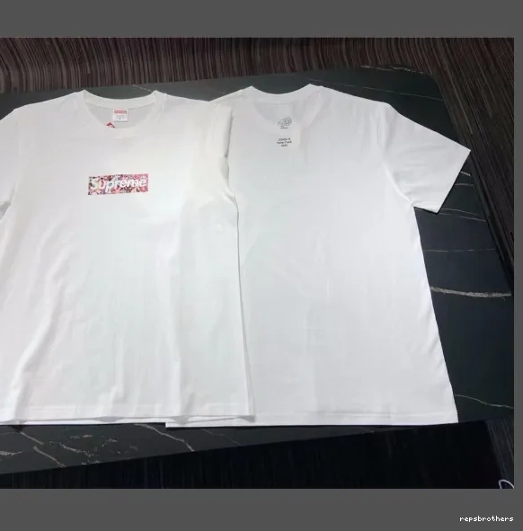 Short Village Box M Tee COVID-19 S branded Sleeve Co T-shirt XL Logo Shanglong L Charity Relief 0728